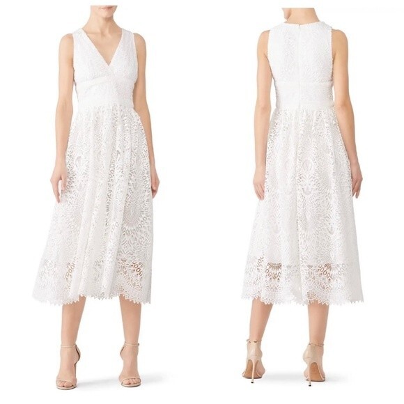 Shoshanna Dresses & Skirts - Shoshanna Christabella dress size 6